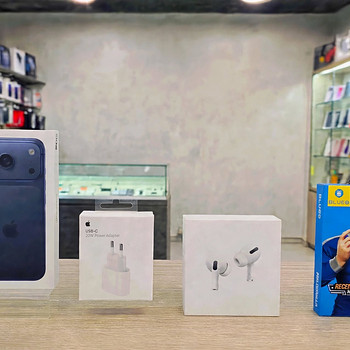 Apple iPhone 17 Pro 256GB Гарантия 2 года