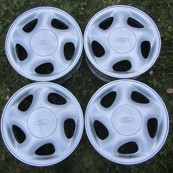 Ford R15 4x108 originaal veljed ja varuratas