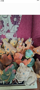 Продам 2 больших мешка советских игрушек, 50 шт. (3 фото из 4)