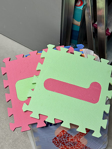 Puzzle matt (1 foto / 3)