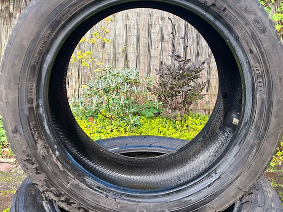 SUVEREHVID 225/55R19 TOYO SUV JAPAN