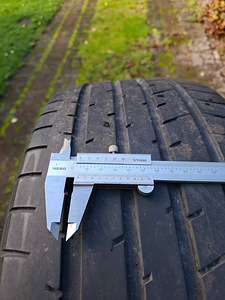 SUVEREHVID 225/55R19 TOYO SUV JAPAN (2 foto / 3)