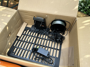 Worx robotniiduk 1000m2 (4 foto / 5)