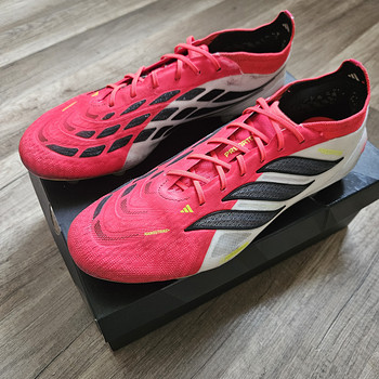 ADIDAS PREDATOR ELITE AG бутсы 43 1/3 размер