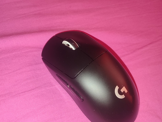Logitech Pro x Superlight