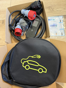 Elektriauto laadija 11kw Wifi (1 foto / 2)