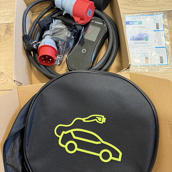 Elektriauto laadija 11kw Wifi
