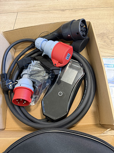 Elektriauto laadija 11kw Wifi (2 foto / 2)