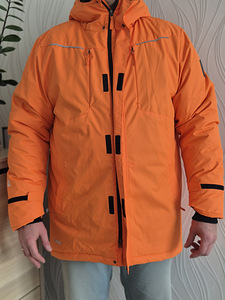 Huppa meeste parka (5 foto / 6)