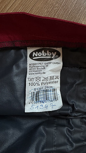 Nobby koera mantel . Koera kombinesoon . Kombe koerale (2 foto / 3)