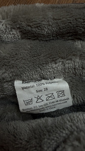 Koera mantel . Dog coat . Куртка для собаки (2 фото из 3)