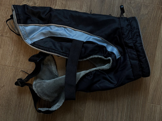 Koera mantel . Dog coat . Куртка для собаки