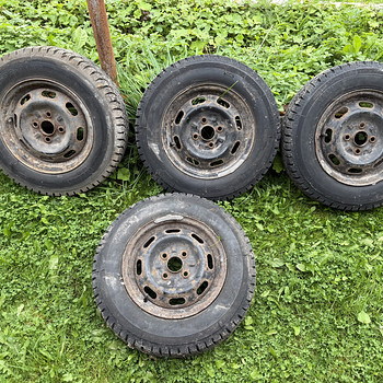 13” veljed + talverehvid