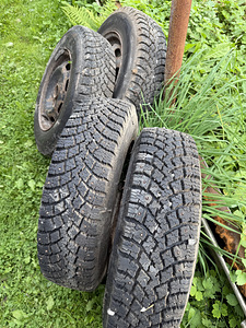 13” veljed + talverehvid (2 foto / 4)