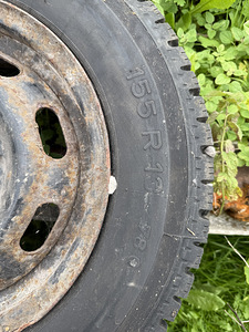 13” veljed + talverehvid (3 foto / 4)
