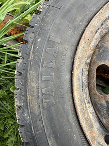 13” veljed + talverehvid (4 foto / 4)