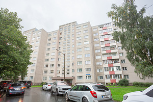 Kalevipoja põik 3, Lasnamäe, Tallinn, Harjumaa (15 фото из 15)