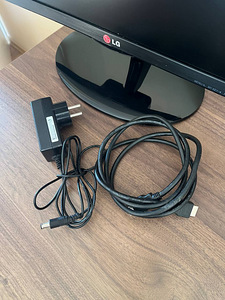 23" IPS LED monitor – Full HD, Super Resolution (4 foto / 4)