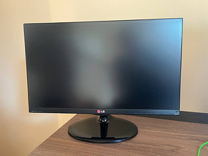 23" IPS LED monitor – Full HD, Super Resolution (1 foto / 4)