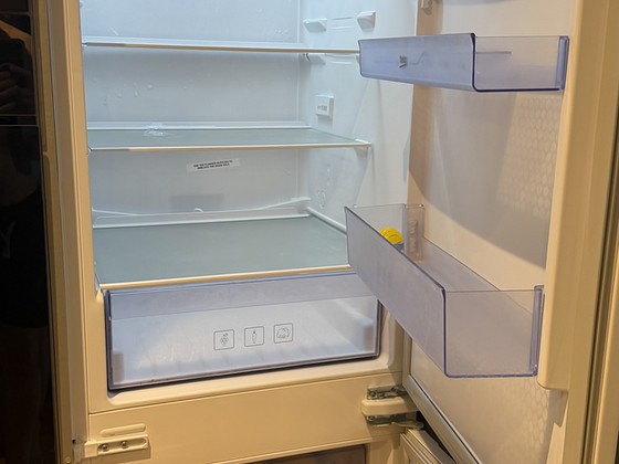 Fridge Beko BCHA275K3SN