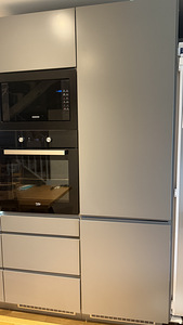 Холодильник Beko BCHA275K3SN (2 фото из 4)