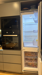 Холодильник Beko BCHA275K3SN (3 фото из 4)