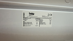 Холодильник Beko BCHA275K3SN (4 фото из 4)