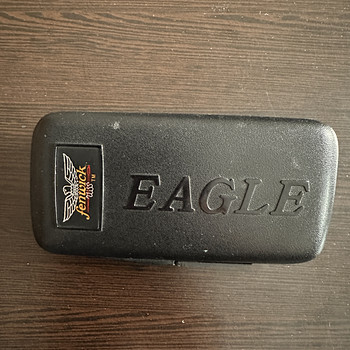 Винтажные очки-трансформеры Fenwick Eagle (Flip-Up)