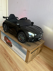 Laste auto (2 foto / 4)