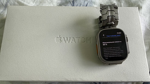 Apple Watch Ultra (1 фото из 2)