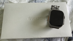Apple Watch Ultra (2 фото из 2)