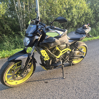 YAMAHA MT-07A
