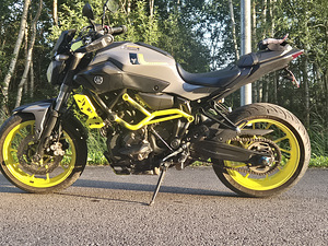 YAMAHA MT-07A (2 foto / 6)