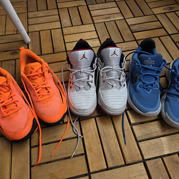 Детские кроссовки Nike 36,5–38,0