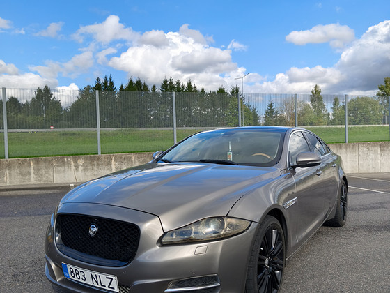 Jaguar XJ 3.0D 2010