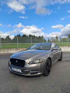 Jaguar XJ 3.0D 2010 (1 фото из 9)