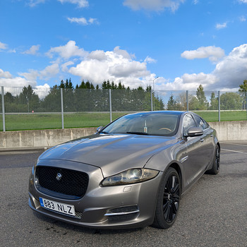 Jaguar XJ 3.0D 2010