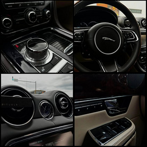 Jaguar XJ 3.0D 2010 (9 фото из 9)