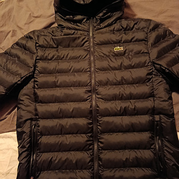 Куртка Lacoste