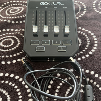Helicon GoXLR mini