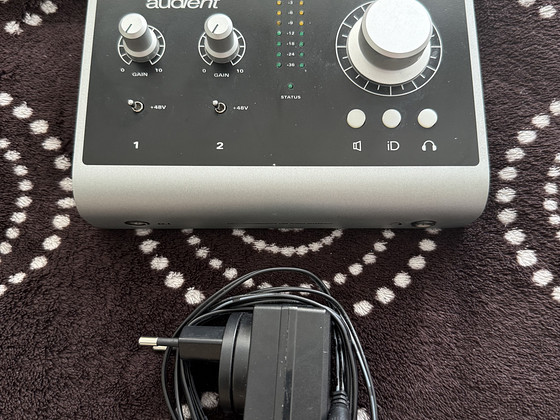 Audient ID14 MK1
