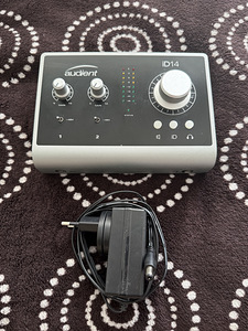 Audient ID14 MK1 (1 foto / 1)