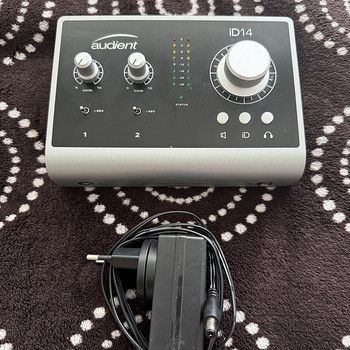 Audient ID14 MK1