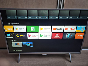 Android tv philips 32PFS6402/12 (2 foto / 6)