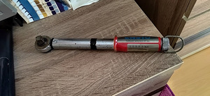 Dünamomeetriline võti Ensto ST 30 (10-50 Nm). (1 foto / 4)