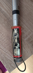 Dünamomeetriline võti Ensto ST 30 (10-50 Nm). (2 foto / 4)