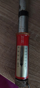 Dünamomeetriline võti Ensto ST 30 (10-50 Nm). (3 foto / 4)