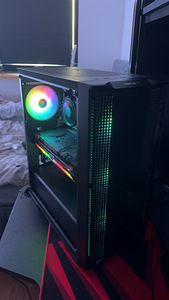 Игровой компьютер RTX 3060Ti (1 фото из 10)
