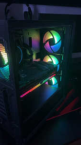 Игровой компьютер RTX 3060Ti (2 фото из 10)