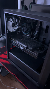Игровой компьютер RTX 3060Ti (4 фото из 10)